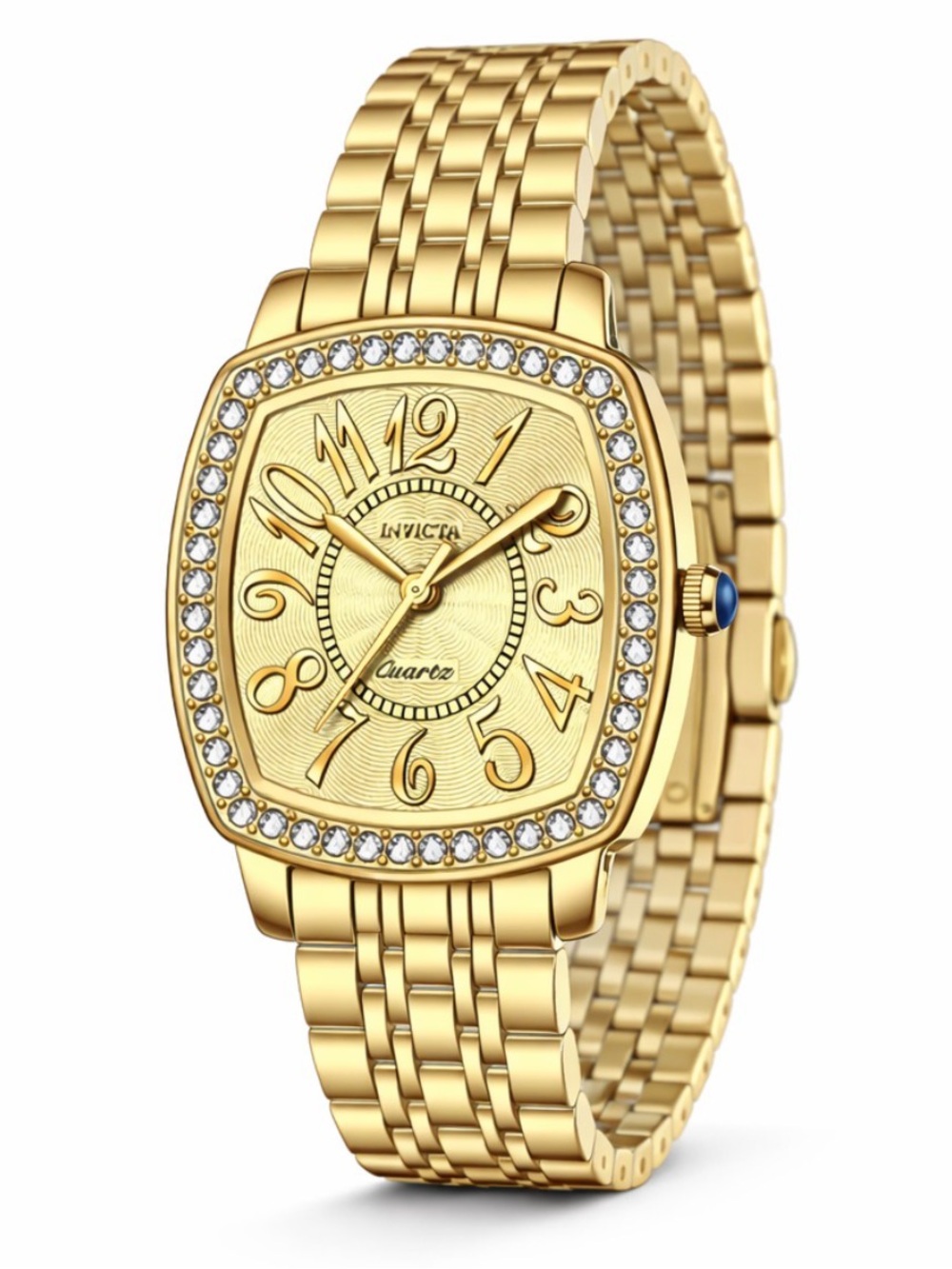 69355 - Invicta Wildflower
Women's Watch - 31mm, Gold